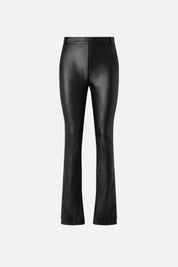 Pinko Pantaloni Slim Fit Svasati Effetto Nappa 107127 A3EQ Z99