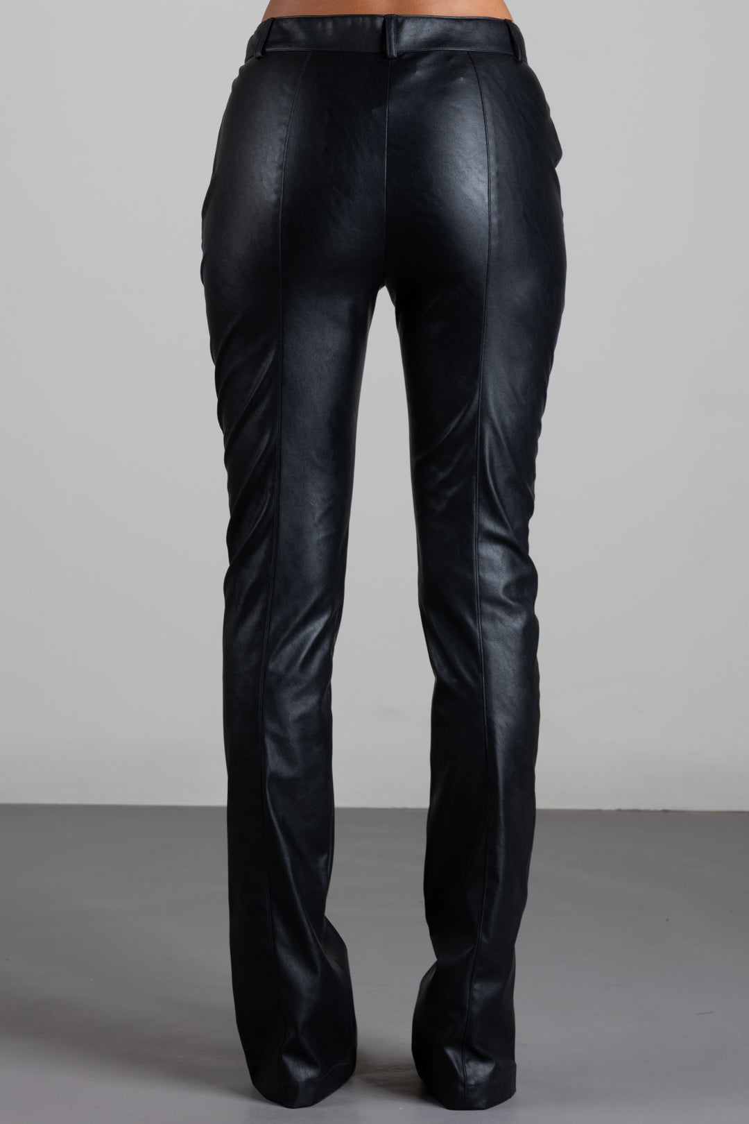 Pinko Pantaloni Slim Fit Svasati Effetto Nappa 107127 A3EQ Z99