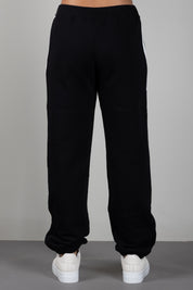 Elisabetta Franchi Bambina Pantaloni Sportivi con Stampa Logo EFPA327CFF017.N101