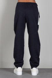 Elisabetta Franchi Bambina Pantaloni Sportivi con Stampa Logo EFPA327CFF017.N101