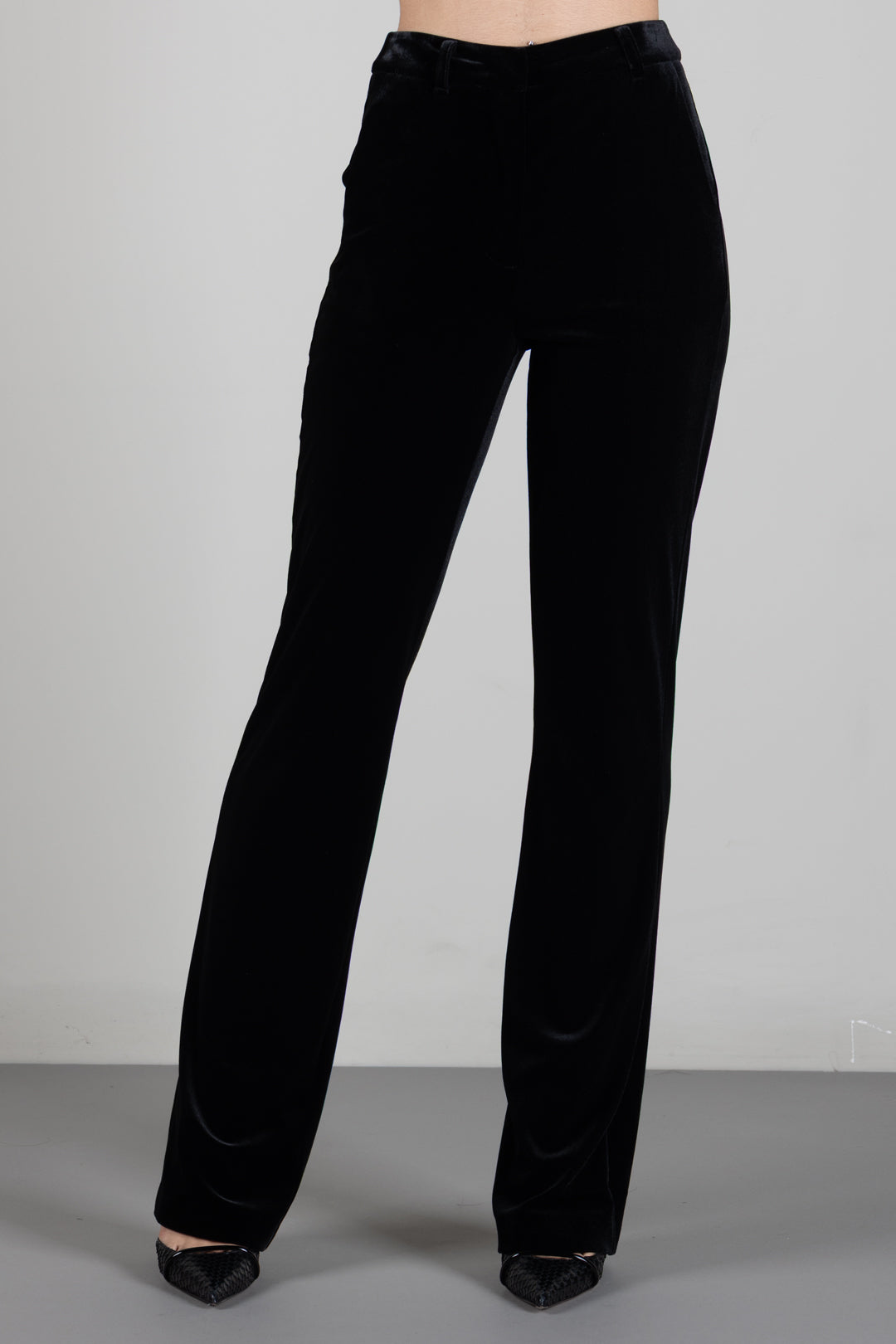 trousers 2P0050 J0085 NERO
