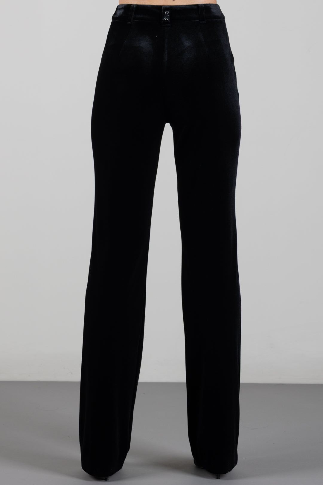 Patrizia Pepe Pantaloni/trousers 2P0050 J0085 NERO