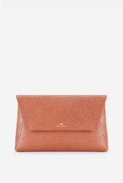 Elisabetta Franchi Pochette In Pelle con Patta a Busta BS39N67E2 SIGARO