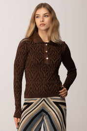 Akep Polo a Costine MGKD11036 MORO