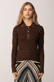 Akep Polo a Costine MGKD11036 MORO