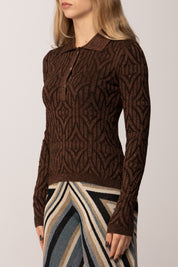 Akep Polo a Costine MGKD11036 MORO