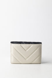 Kurt Geiger Portacarte Bicolore con Logo Gioiello 2709301109 BLK/WHITE