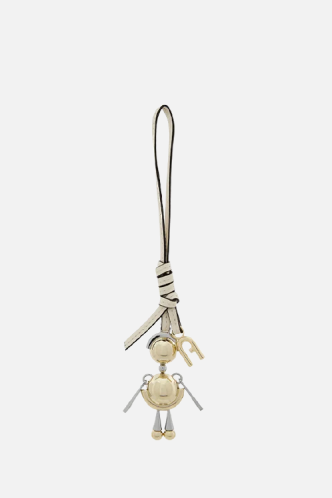 Furla Portachiavi Furla Boy con Charm Logo WK00492 BX4091 G6800