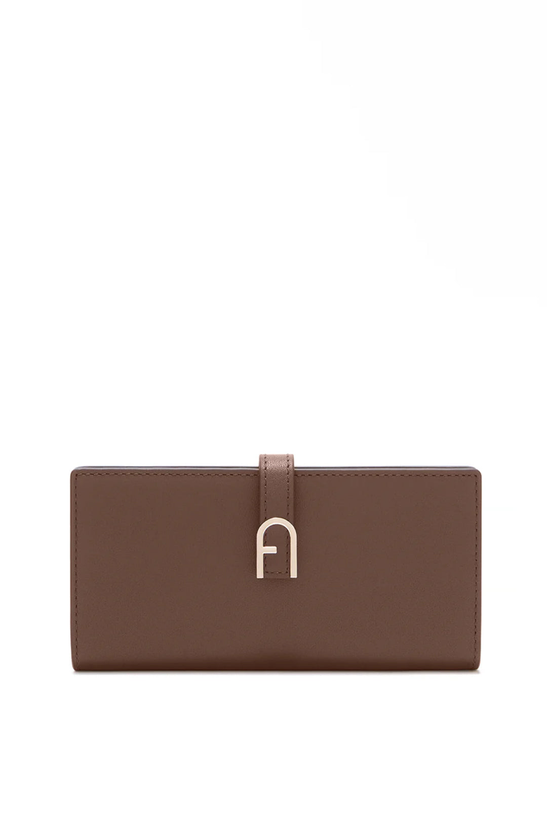 Furla Portafogli Flow Continental con Chiusura Bottone WP00402 BX2045 4284S