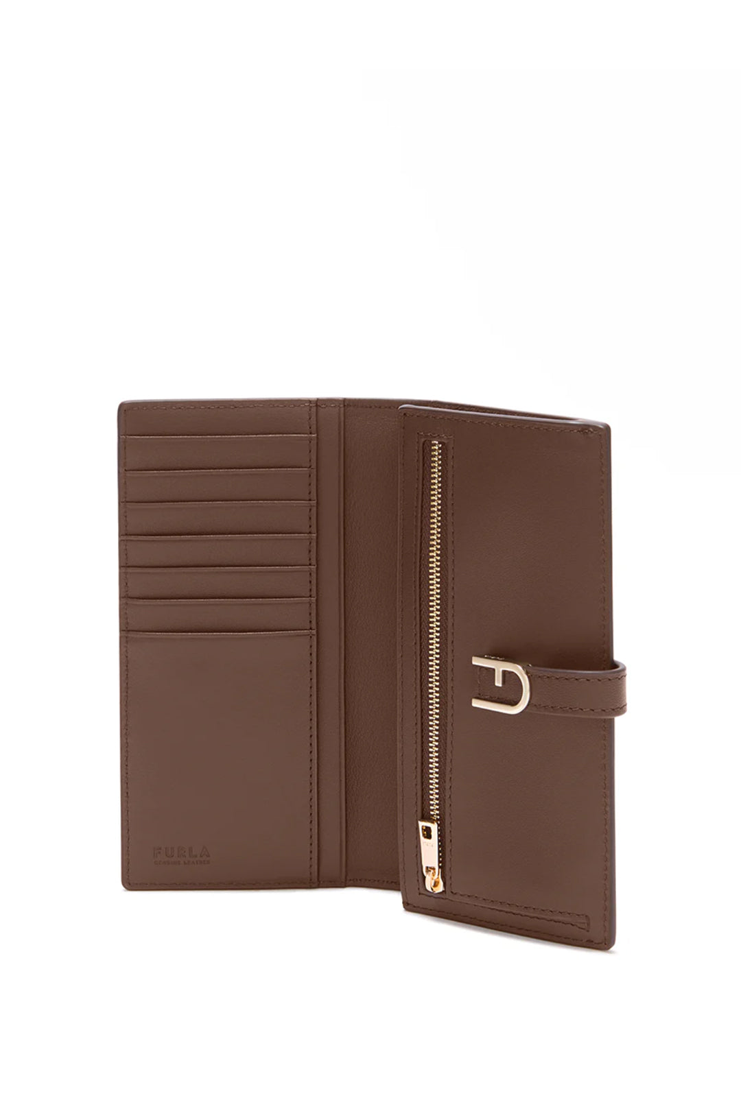 Furla Portafogli Flow Continental con Chiusura Bottone WP00402 BX2045 4284S