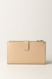 Patrizia Pepe Portafogli In Pelle con Tracollina CQ9774 L001 CAMEL BEIGE