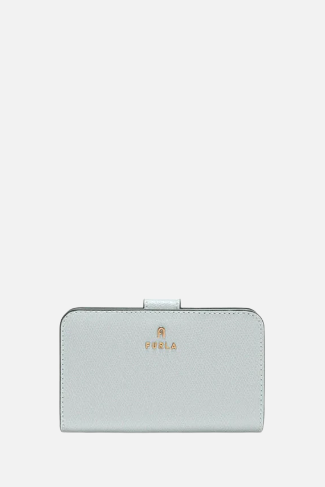 Furla Portafoglio Compatto In Pelle con Patta e Bottone WP00314 ARE000 4352S