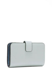 Furla Portafoglio Compatto In Pelle con Patta e Bottone WP00314 ARE000 4352S