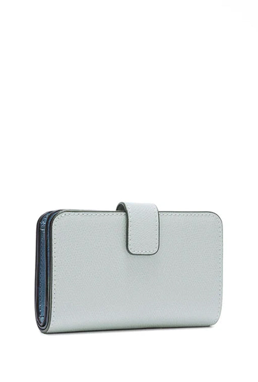 Furla Portafoglio Compatto In Pelle con Patta e Bottone WP00314 ARE000 4352S