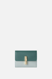 Furla Portafoglio Compatto Iride S In Pelle Bicolore WP00564 ACO000 5140S