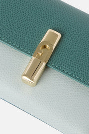Furla Portafoglio Compatto Iride S In Pelle Bicolore WP00564 ACO000 5140S