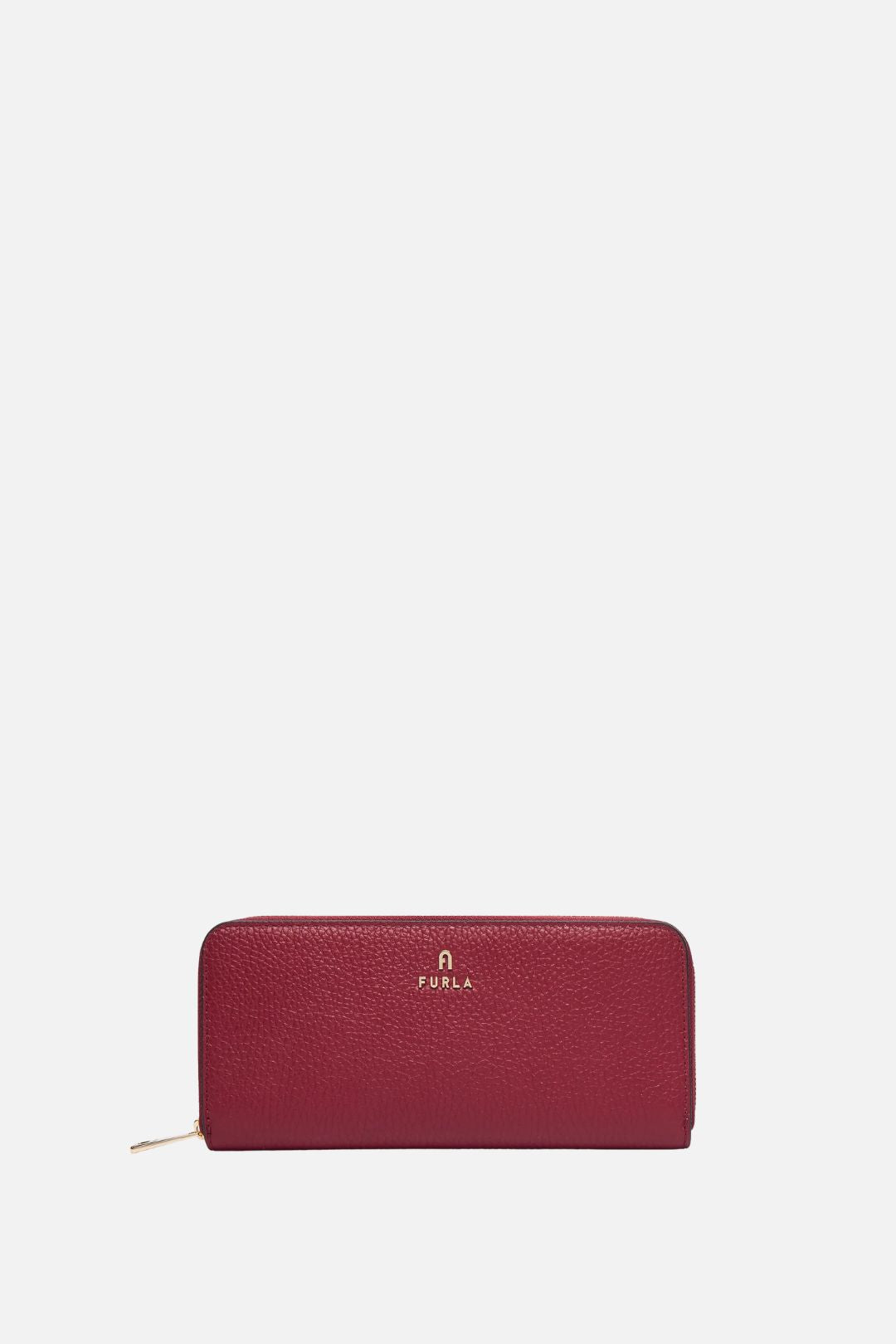 Furla Portafoglio con Zip In Pelle Granulata WP00313 HSF000 CGQ00