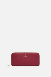 Furla Portafoglio con Zip In Pelle Granulata WP00313 HSF000 CGQ00