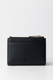 Elisabetta Franchi Portafoglio Piccolo con Placca Logo PF61A56E2 NERO