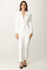 GI14951E2 AVORIO / PA08651E2 AVORIO
Elisabetta Franchi