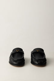 Pinko Sabot In Pelle con Logo SD0351P003Z99 BLACK