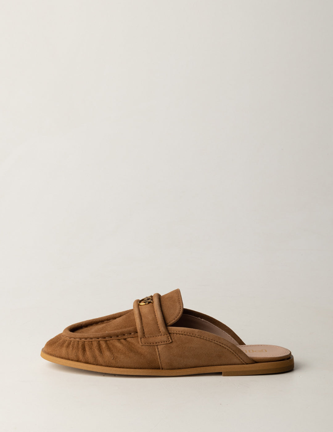 Pinko Sabot Scamosciati con Logo SD0351P004GU8 SIGARO