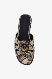 Pinko Sandali Milly SD0463P042I93 ROCK