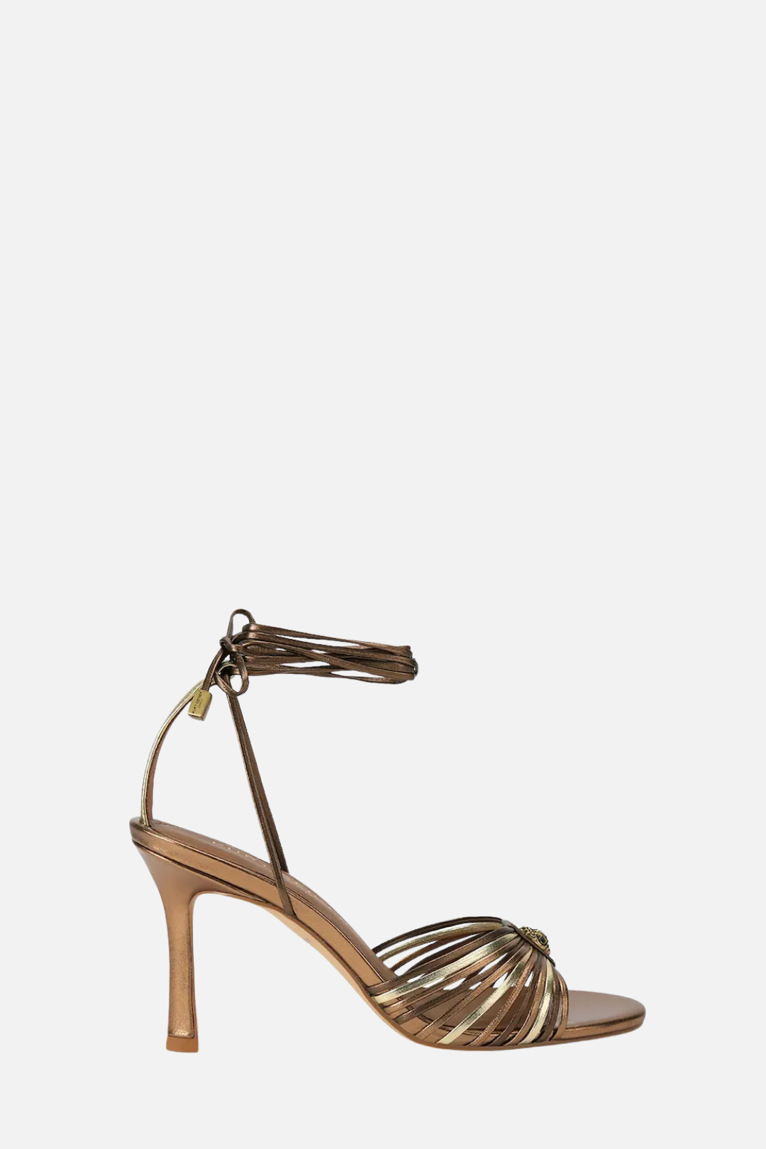 Kurt Geiger Sandali Multi Straps 5601465109 METAL COMB