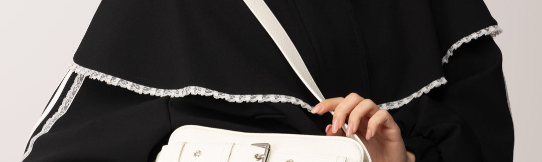 Aniye By Sanga Bag Media In Pelle 1A5474 FAIRY MILK