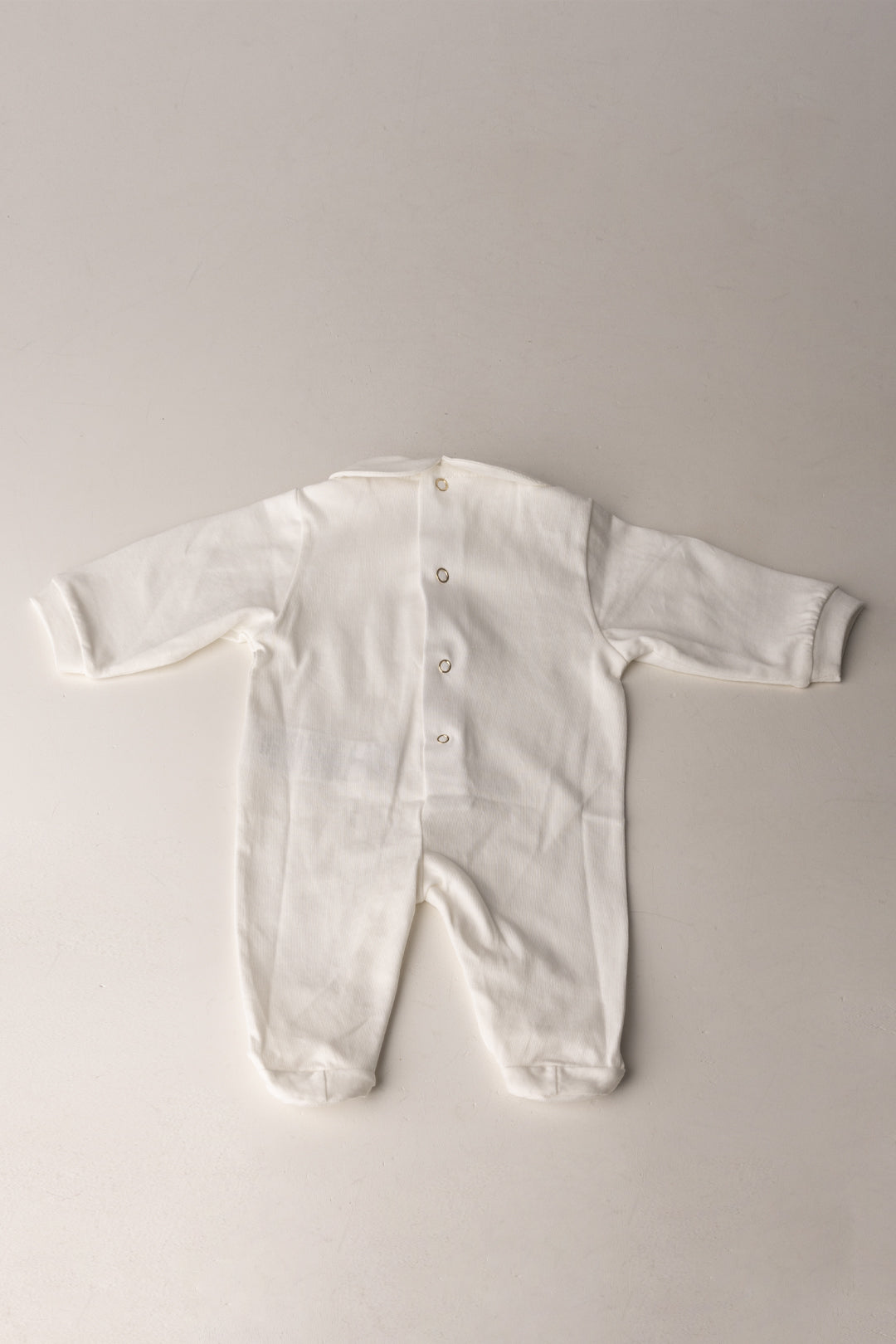 Elisabetta Franchi Bambina Set Tutina con  Bavaglino e Cappellino Logo ENKT0640JF054.0004