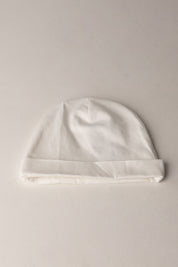 Elisabetta Franchi Bambina Set Tutina con  Bavaglino e Cappellino Logo ENKT0640JF054.0004