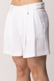 Aniye By Shorts Bella con Pinces 185016 BLANC :PE26
