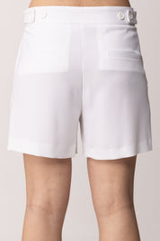 Aniye By Shorts Bella con Pinces 185016 BLANC :PE26