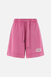 Pinko Shorts Bermuda con Coulisse 106342 A33M Q48