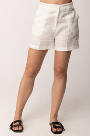Imperial Shorts Sartoriali D9990029V BIANCO