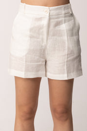 Imperial Shorts Sartoriali D9990029V BIANCO