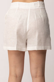 Imperial Shorts Sartoriali D9990029V BIANCO