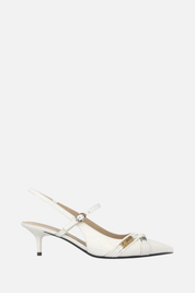 Pinko Slingback Gloria SD0489P003Z12 MILK