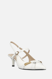 Pinko Slingback Gloria SD0489P003Z12 MILK