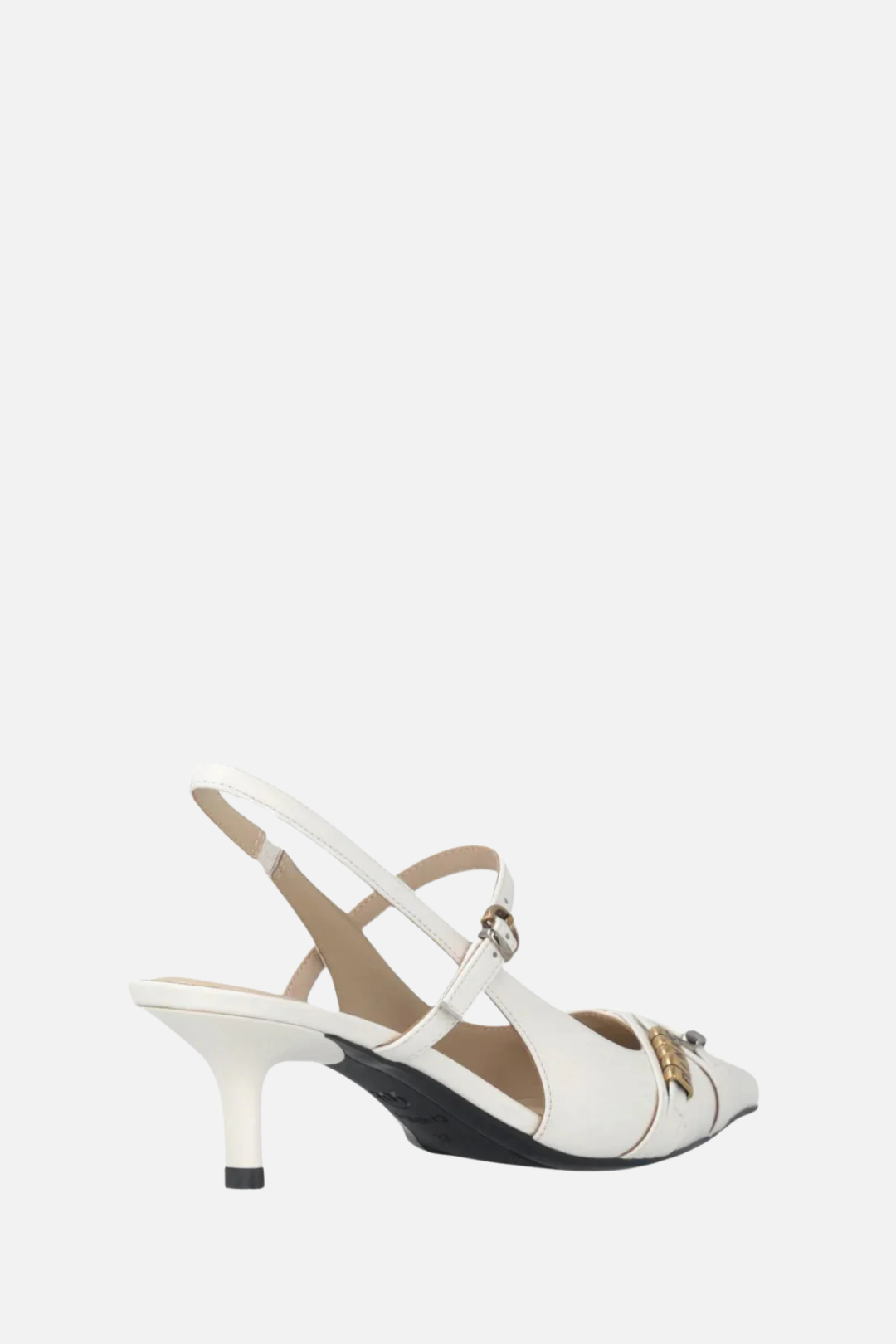Pinko Slingback Gloria SD0489P003Z12 MILK