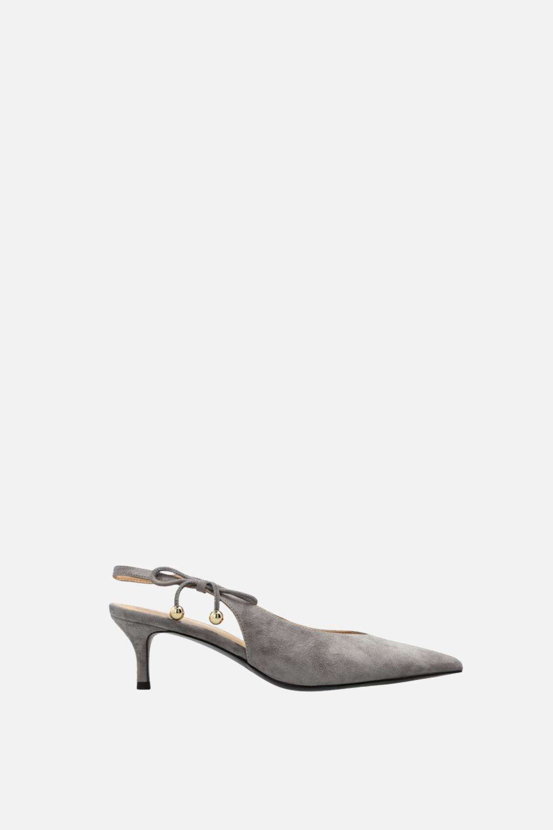 Furla Slingback Poppy In Pelle Scamosciata YM24FPO C10000 4892S