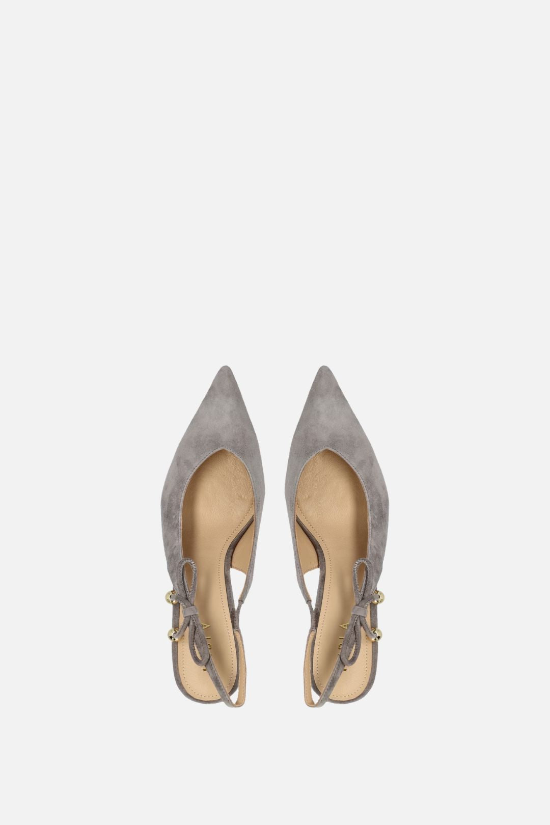 Furla Slingback Poppy In Pelle Scamosciata YM24FPO C10000 4892S