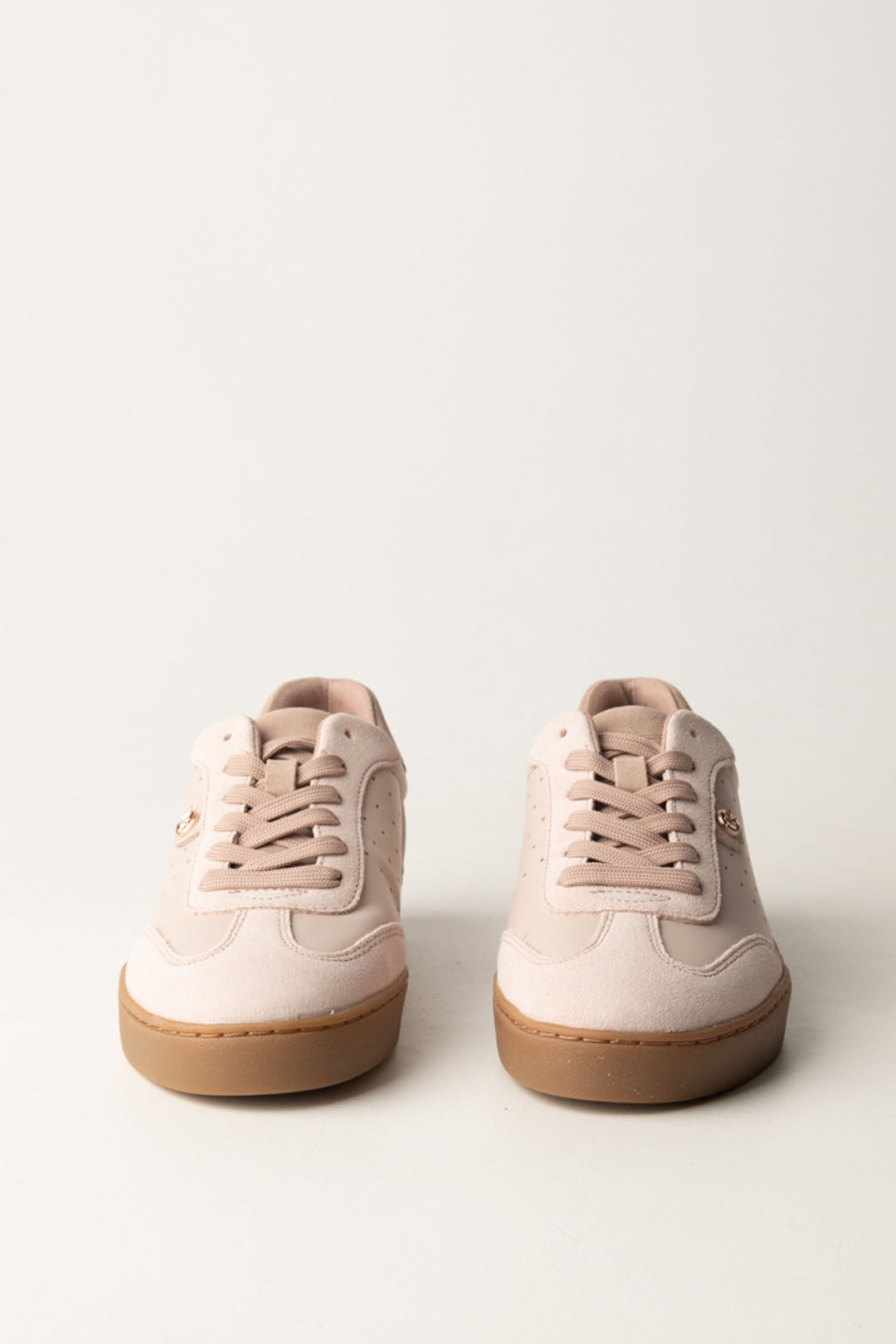 Scotty Leather Sneaker - Main Image