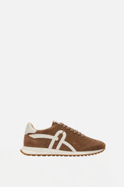 Furla Sneakers Retro’ In Camoscio YK56RET BX0580 5339S