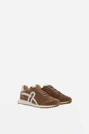 Furla Sneakers Retro’ In Camoscio YK56RET BX0580 5339S
