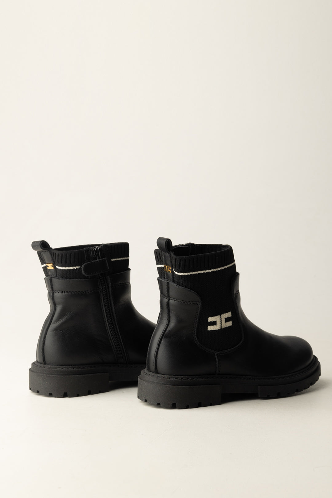 Stivaletto Bambina Stivali Balmain Bambina Stivaletto Bambina