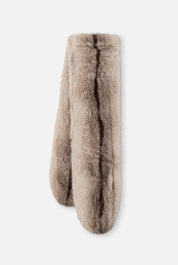 Twin-set Stola In Faux Fur 262TA4260 ANIMAL SHADE CASHA/B