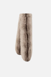 Twin-set Stola In Faux Fur 262TA4260 ANIMAL SHADE CASHA/B