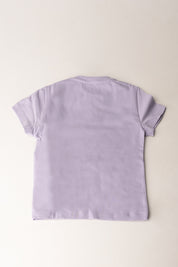Elisabetta Franchi Bambina T-shirt con Logo EGTS1080JE006.8025