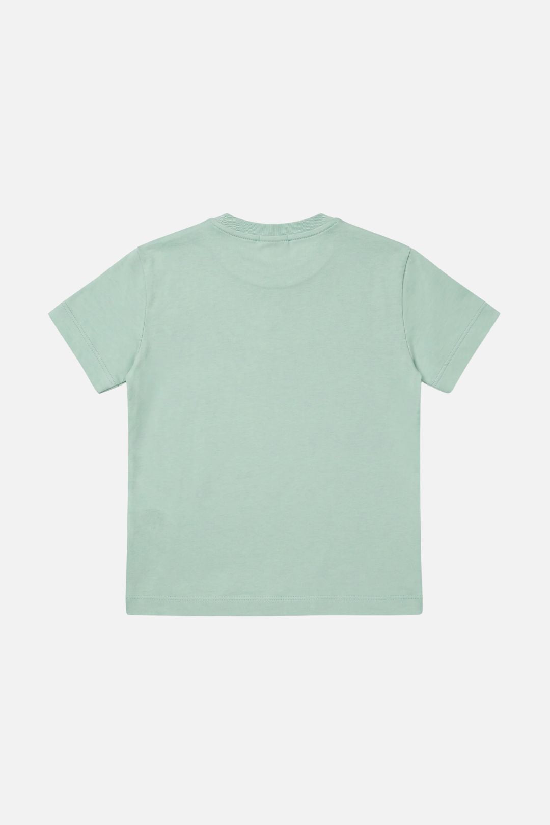 Elisabetta Franchi Bambina T-shirt con Logo In Strass EFTS271CJE018.1069